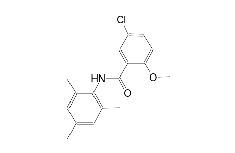 5-chloro-N-mesityl-2-methoxybenzamide
