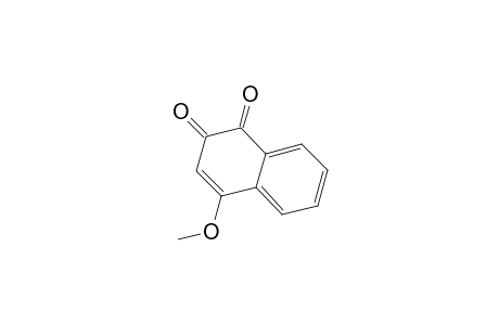 4-Methoxy-1,2-naphthalenedione