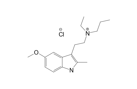 5-METHOXY-2-METHYL-N-ETHYL-N-PROPYL-TRIPTAMINE-HYDROCHLORIDE