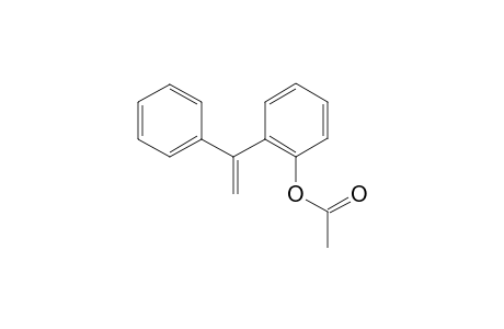 2-(1-Phenylvinyl)phenyl acetate