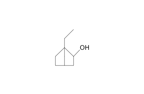 1-Ethyl-bicyclo(2.2.1)heptan-endo-2-ol