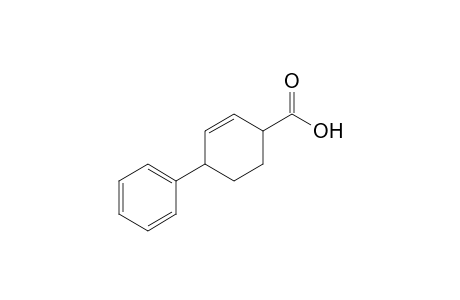 4-Phenyl-1,2,3,4-tetrahydrobenzoic acid