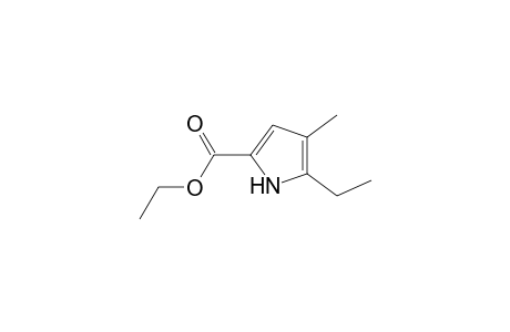 5-Ethyl-4-methyl-1H-pyrrole-2-carboxylic acid ethyl ester