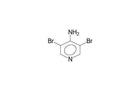3,5-Dibromo-4-pyridinamine