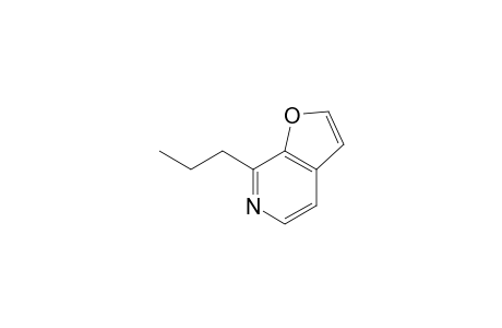 7-Propylfuro[2,3-c]pyridine