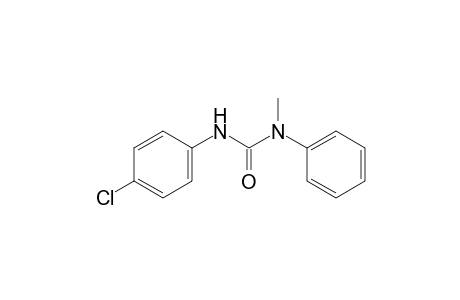 4'-chloro-N-methylcarbanilide