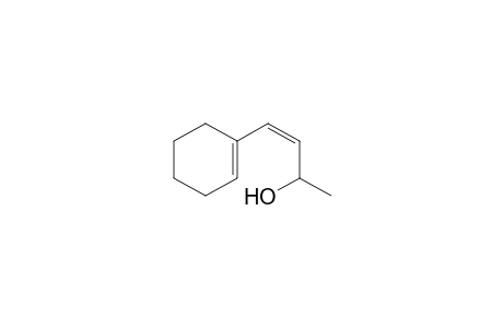 (Z)-4-Cyclohexenyl-3-buten-2-ol
