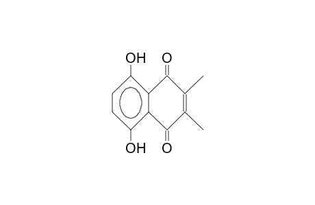 2,3-Dimethyl-naphthazarin