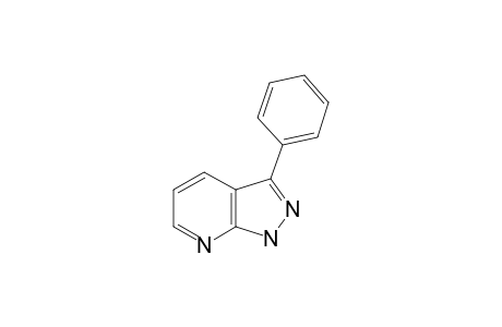 3-PHENYL-1H-PYRAZOLO-[3,4-B]-PYRIDINE