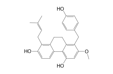DHP-VIII (Spirasineol A)