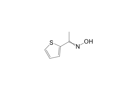 Ethanone, 1-(2-thienyl)-, oxime