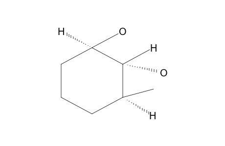 trans-1,2,cis-1,3-3-METHYL-1,2-CYCLOHEXANEDIOL