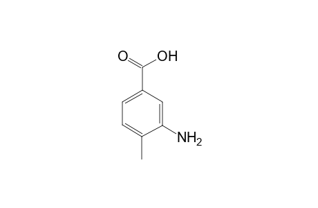 3-Amino-p-toluic acid