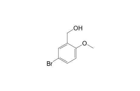 (5-Bromo-2-methoxyphenyl)methanol