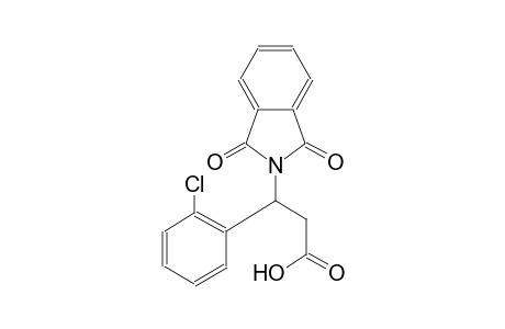 1H-isoindole-2-propanoic acid, beta-(2-chlorophenyl)-2,3-dihydro-1,3-dioxo-