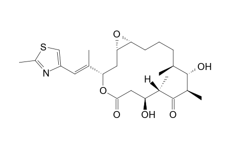 Epothylone a-2
