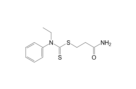 N-ethyldithiocarbanilic acid