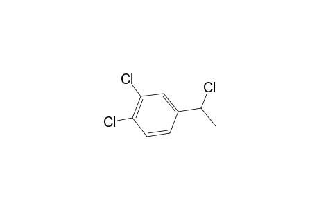 Benzene, 1,2-dichloro-4-(1-chloroethyl)-
