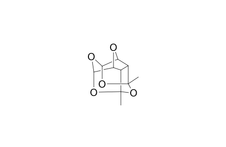 1,7:3,5:5,7-Triepoxy-1,7-dimethyloctahydrofuro[3,4-d]oxepin