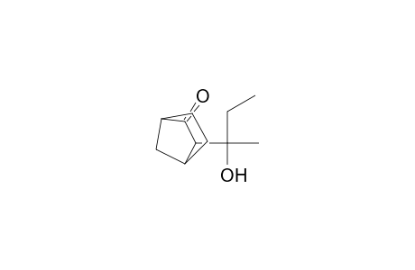 Bicyclo[2.2.1]heptan-2-one, 3-(1-hydroxy-1-methylpropyl)-