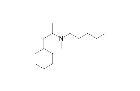 N-Pentyl-propylhexedrine