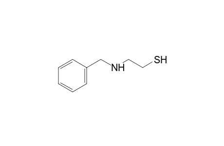 2-(benzylamino)ethanethiol