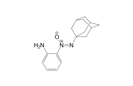 2-(Adamantan-1-yl-nno-azoxy)-phenylamine