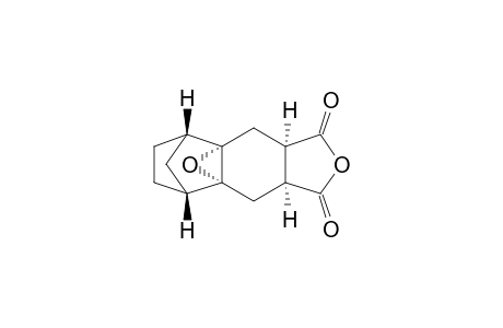 1H,3H-4a,8a-Epoxy-5,8-methanonaphtho[2,3-c]furan-1,3-dione, octahydro-, (3a.alpha.,4a.beta.,5.beta.,8.beta.,8a.beta.,9a.alpha.)-