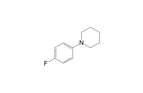 1-(4-fluorophenyl)piperidine
