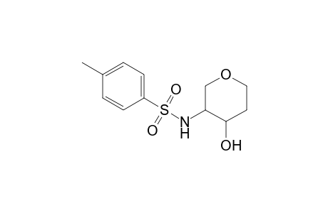 D-erythro-Pentitol, 1,5-anhydro-2,4-dideoxy-2-[[(4-methylphenyl)sulfonyl]amino]-