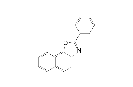 2-phenylbenzo[g][1,3]benzoxazole