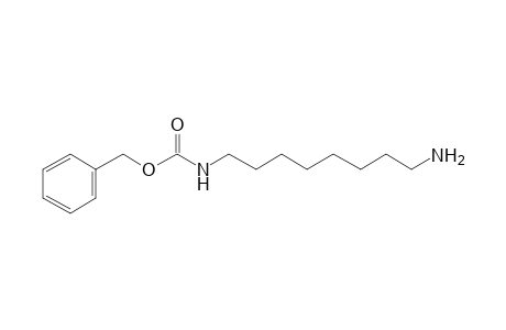 Benzyl 8-aminooctylcarbamate