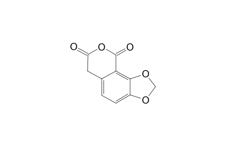 6H-1,3-Dioxolo[4,5-h][2]benzopyran-7,9-dione