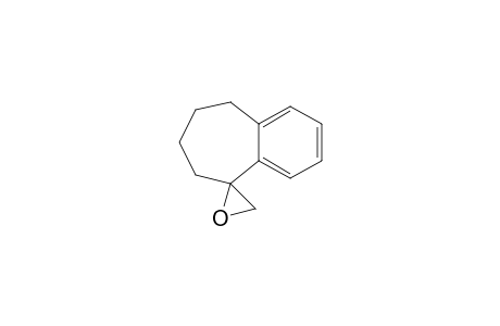 Spiro[5H-benzocycloheptene-5,2'-oxirane], 6,7,8,9-tetrahydro-