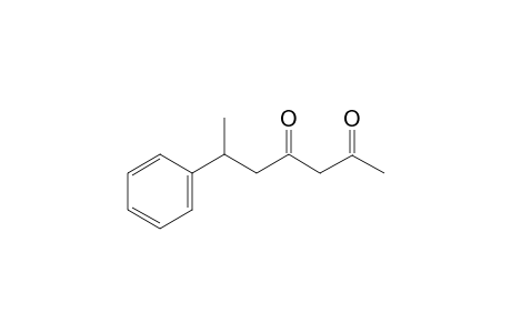 6-Methyl-6-phenyl-2,4-hexanedione