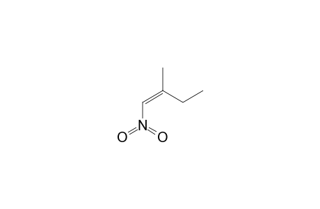 (Z)-2-Methyl-1-nitro-1-butene