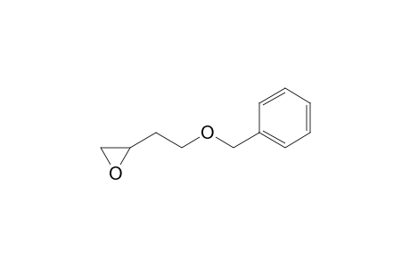 2-(2-Benzoxyethyl)oxirane
