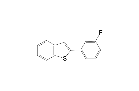2-(3-Fluorophenyl)benzo[b]thiophene