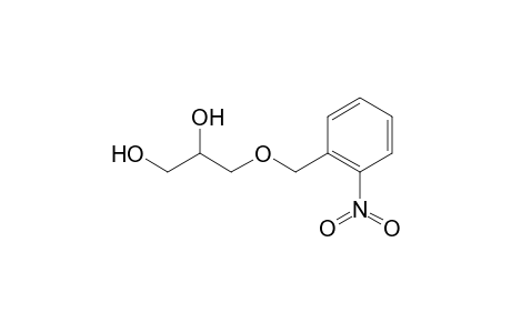 (+-)-O(1)-(2-Nitrobenzyl)glycerol