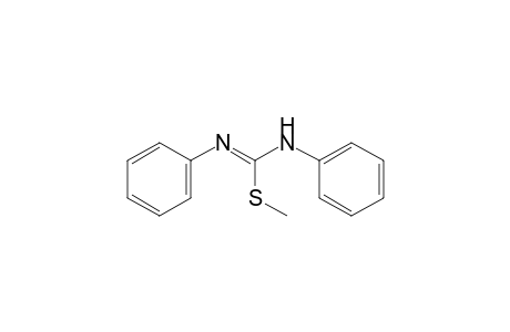 1,3-diphenyl-2-methyl-2-thiopseudourea