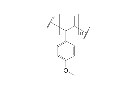 Poly(anetholsulfonic acid), sodium salt