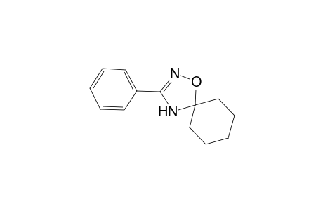3-Phenyl-1-oxa-2,4-diaza-spiro[4.5]decene