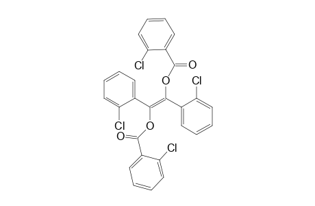 1,2-bis[(2'-Chlorobenzoyloxy)-(2''-chlorophenyl)]-ethene