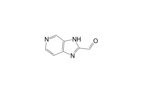 1H-Imidazo[4,5-c]pyridine-2-carboxaldehyde
