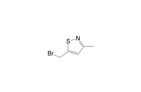 5-Bromomethyl-3-methylisothiazole