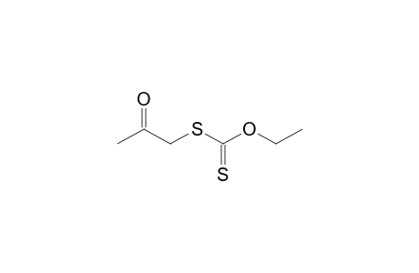 S-Acetonyl O-ethyl dithiocarbonate