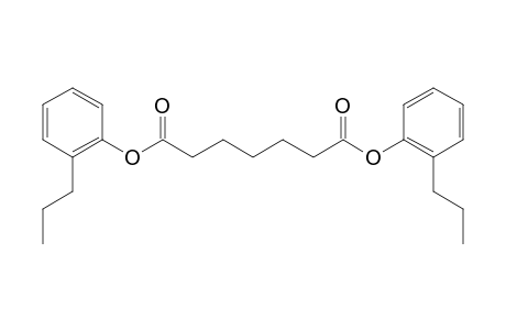 Pimelic acid, di(2-propylphenyl) ester