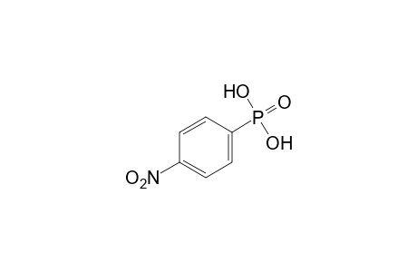 p-(nitrophenyl)phosphonic acid
