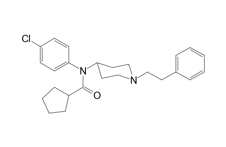 para-Chloro Cyclopentyl fentanyl