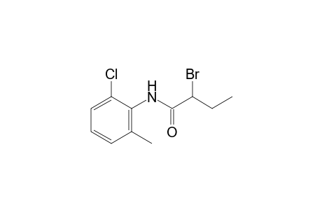 2-bromo-6'-chloro-o-butyrotoluidide